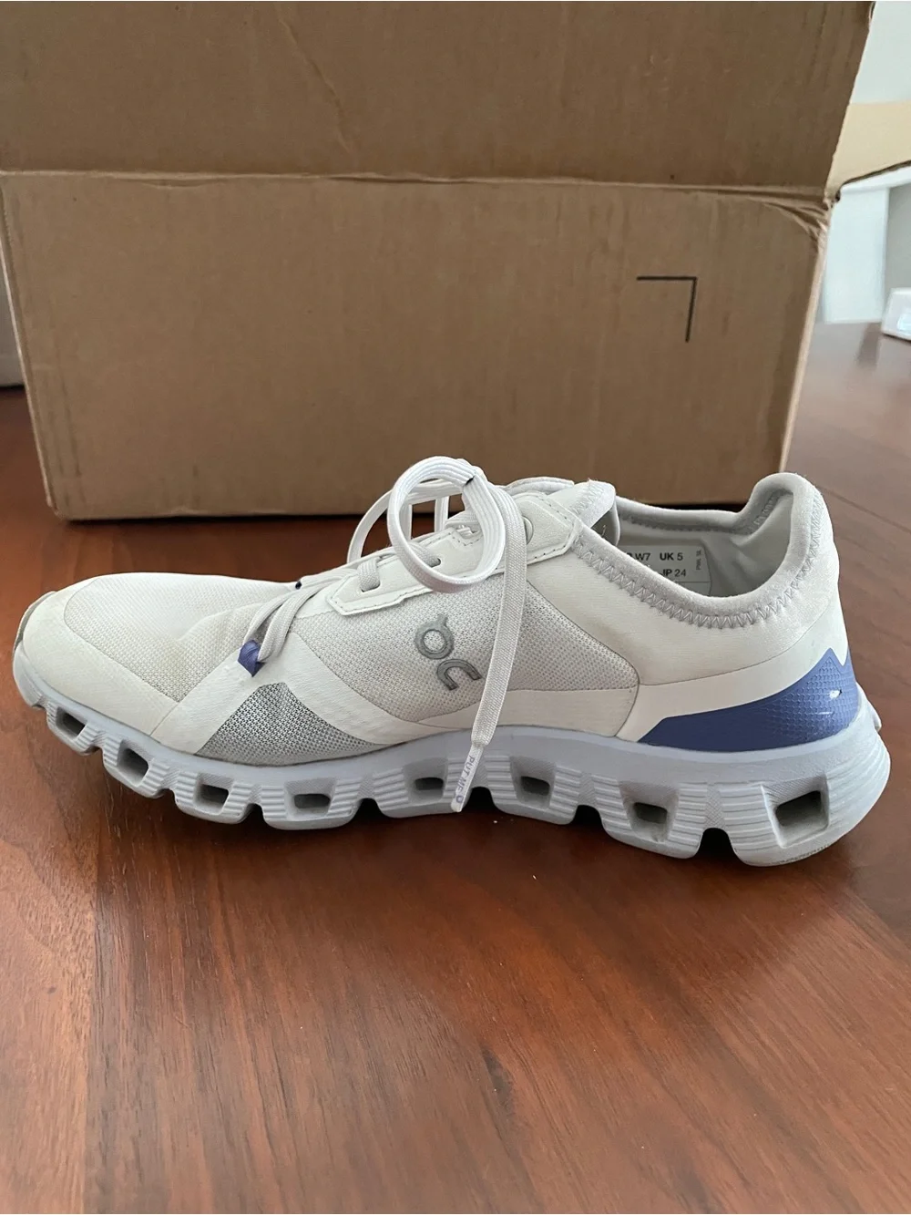 On Cloud x 3 AD